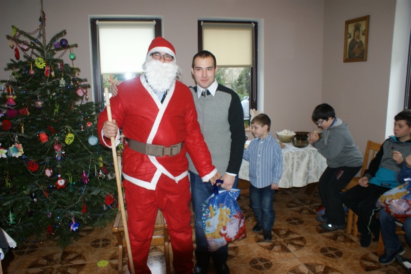 Choinka w Stargardzie Szczecińskim
