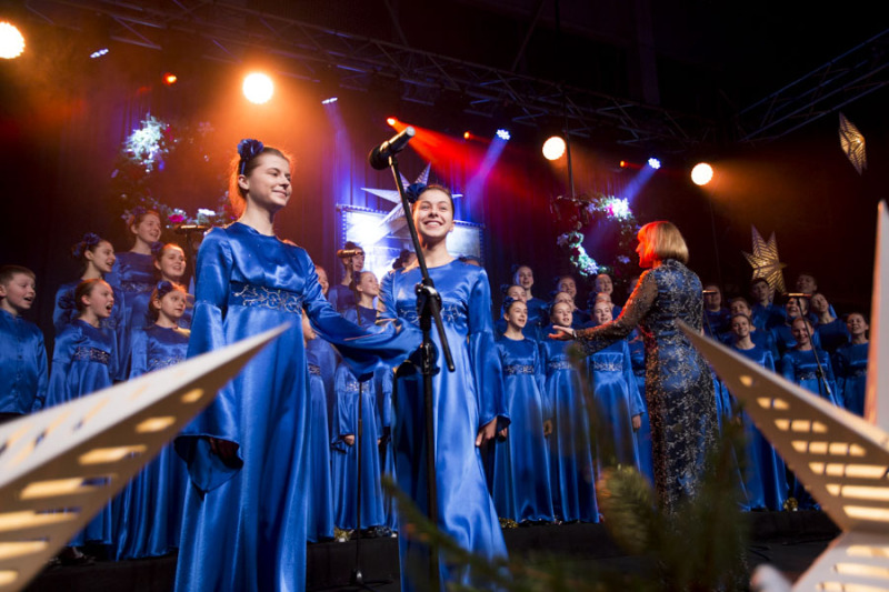 XX Międzynarodowy Festiwal Kolęd Wschodniosłowiańskich w Terespolu