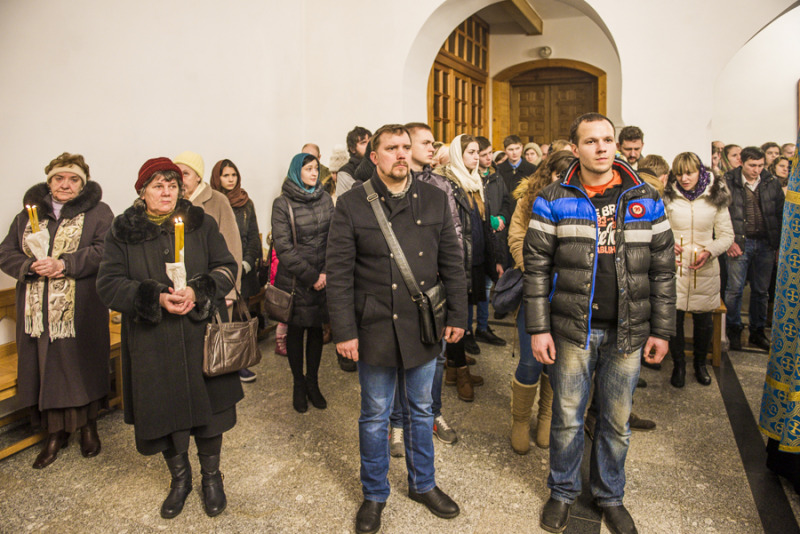 Drugi dzień Międzynarodowych Obchodów Światowego Dnia Młodzieży Prawosławnej