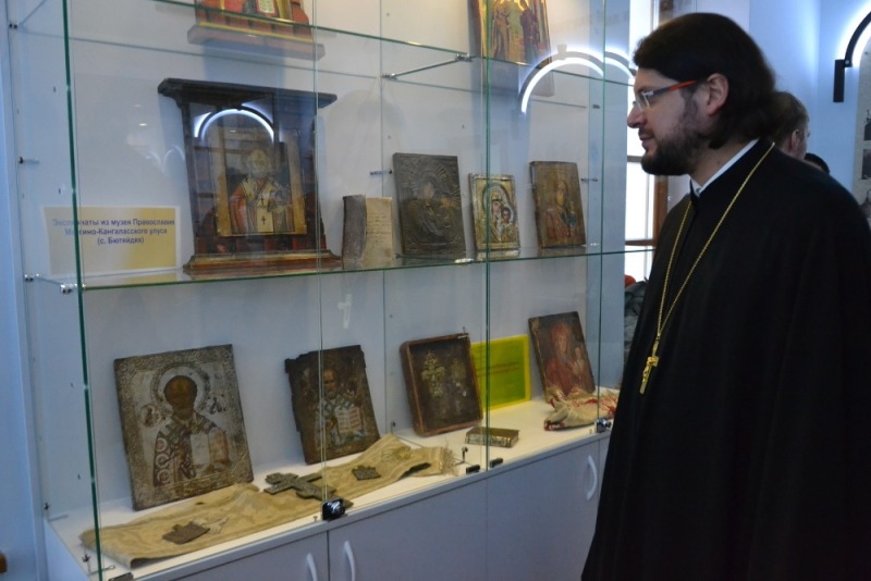 Otwarcie muzeum poświęconego historii prawosławia na terenach Jakucji