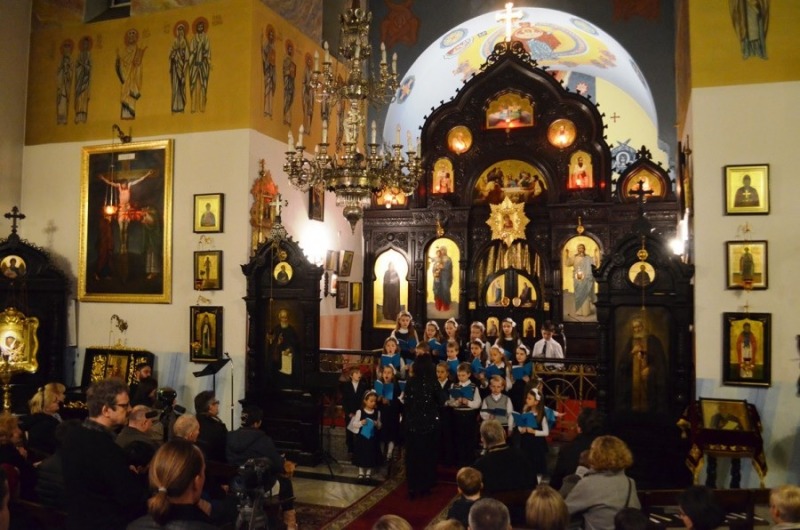 Koncert pieśni wielkopostnych