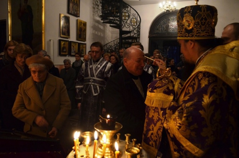 Św. Jana Klimaka w Warszawie na Woli