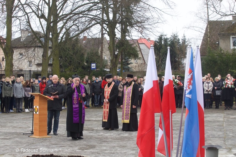 70. rocznica zdobycia Stargardu