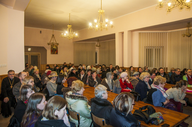 „Cypr - wyspa świętych” Spotkanie wielkopostne w parafii Zmartwychwstania Pańskiego