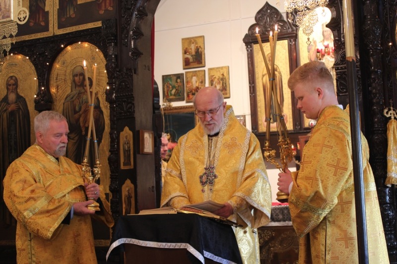 Duszpasterska wizyta arcybiskupa Szymona w Bydgoszczy