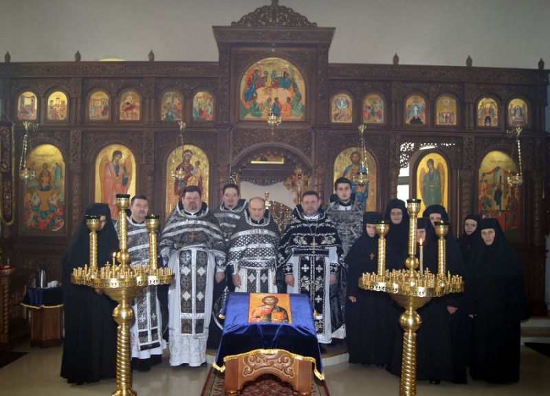 Rekolekcje duchowieństwa dekanatu zamojskiego