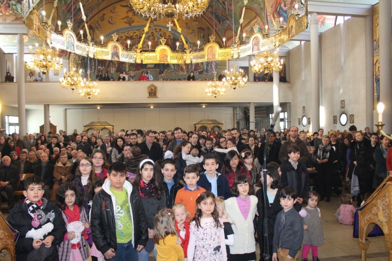 Monachium: zgromadzenie prawosławnych biskupów Niemiec