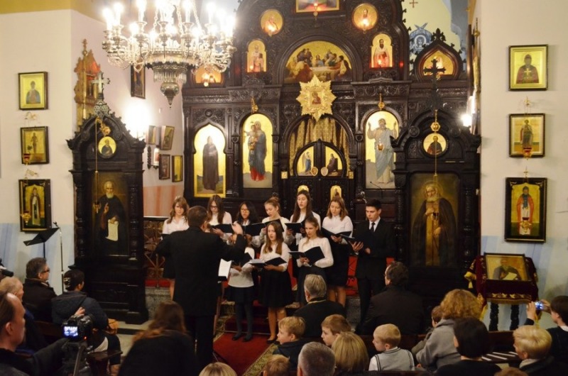 Koncert pieśni wielkopostnych