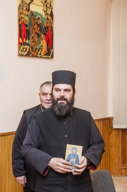 Spotkanie wielkopostne o św. Antonim Supraskim w parafii Zmartwychwstania Pańskiego