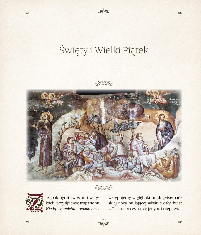 „Czuwajcie ze Mną” - nowa książka monasteru w Turkowicach