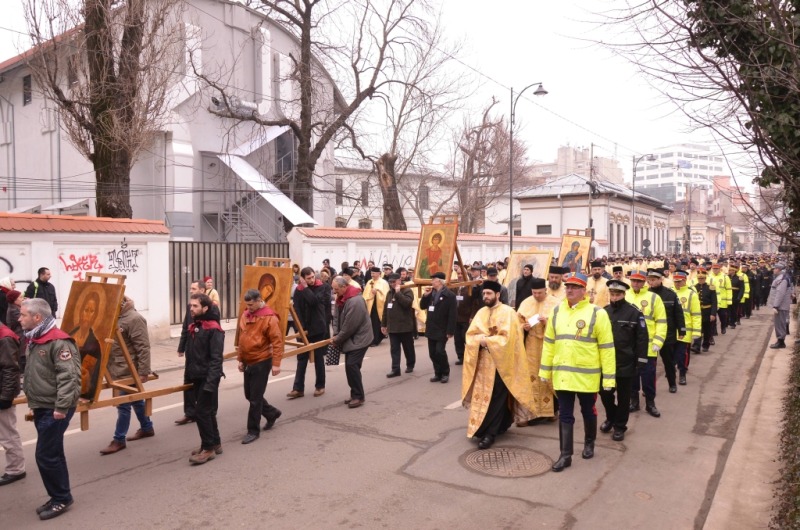 Niedziela Tryumfu Ortodoksji w Rumunii – procesje z ikonami w całym kraju