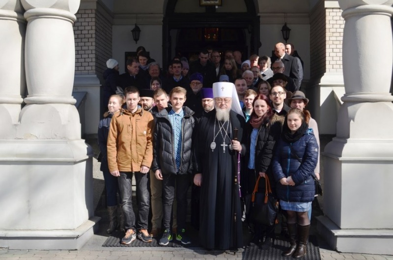 Św. Jana Klimaka w Warszawie na Woli