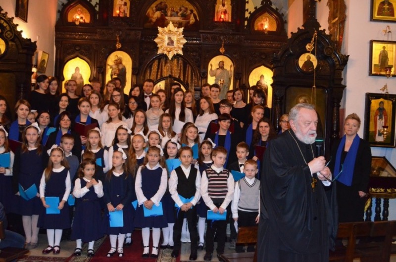 Koncert pieśni wielkopostnych