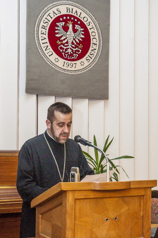 Lutowy wykład Wszechnicy Kultury Prawosławnej