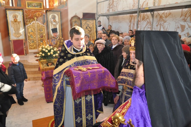 Historyczny dzień w biłgorajskiej parafii