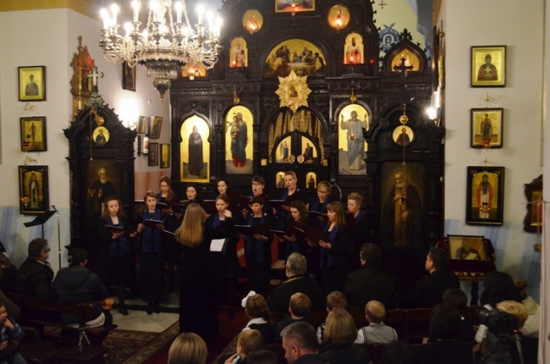 Koncert pieśni wielkopostnych