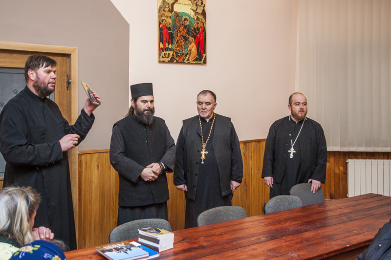 Spotkanie wielkopostne o św. Antonim Supraskim w parafii Zmartwychwstania Pańskiego