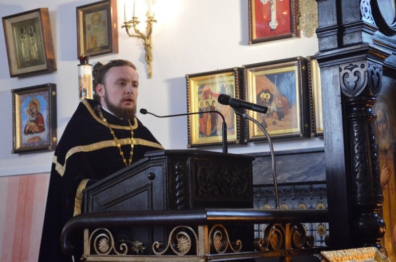 Św. Jana Klimaka w Warszawie na Woli