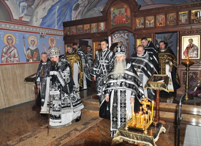 Wielkopostne rekolekcje ordynariatu