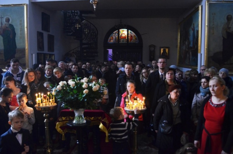 Św. Jana Klimaka w Warszawie na Woli