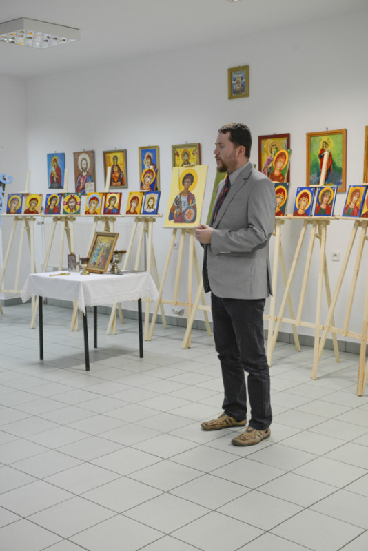Obiekty sakralne Podlasia - wystawa prac skazanych