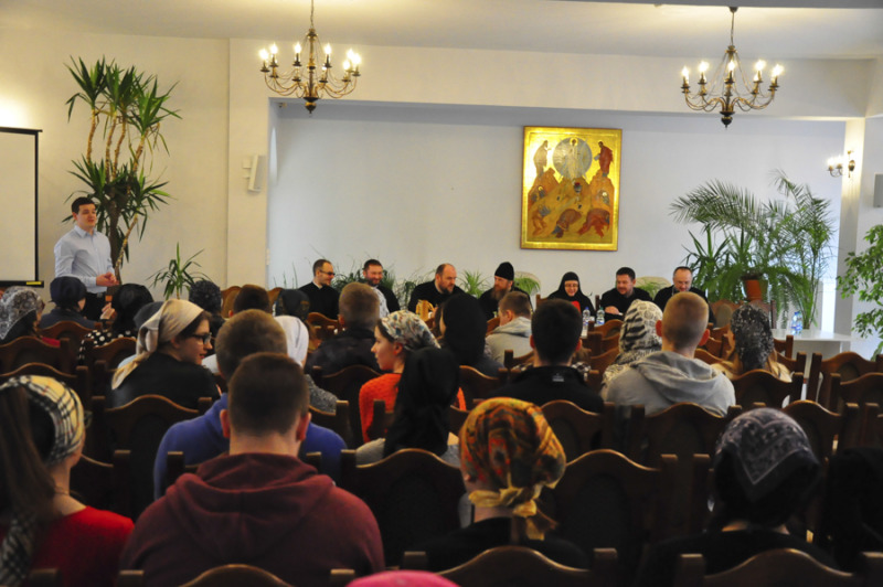 XXXIII Modlitewne Spotkanie Maturzystów