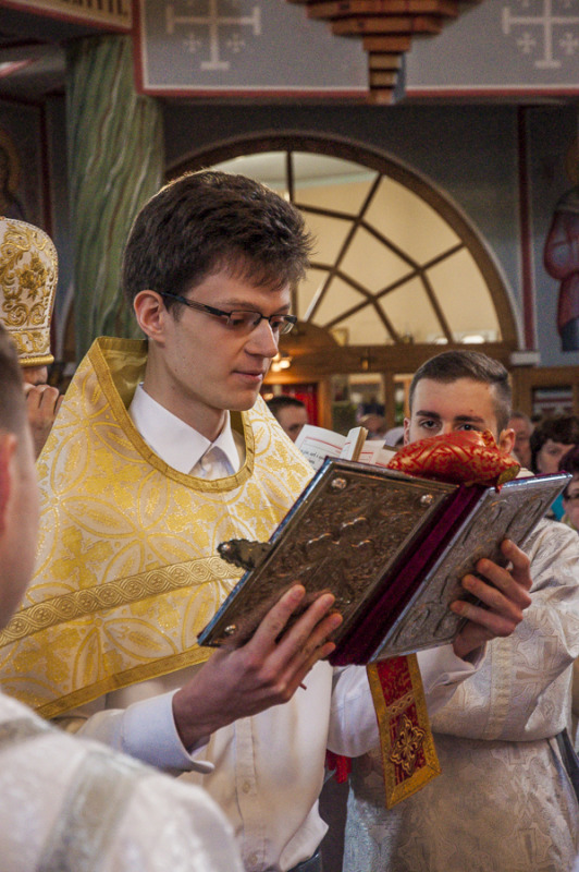 Antypascha w parafii na Słonecznym Stoku