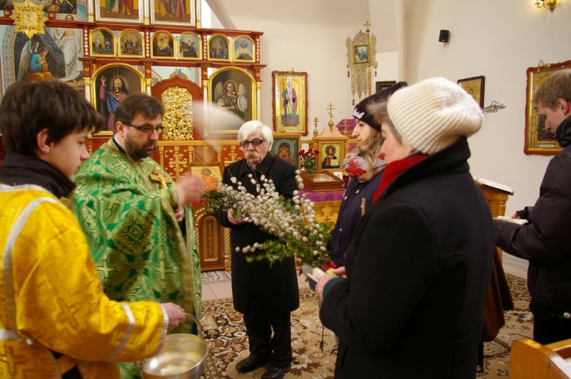 Niedziela Palmowa 2015