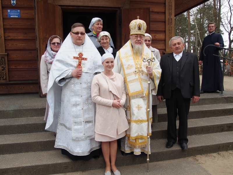 Uroczystości na św. Górze Grabarce