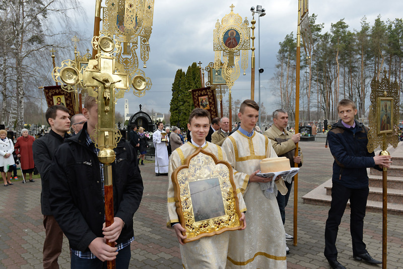 Chrystus Zmartwychwstał!!!