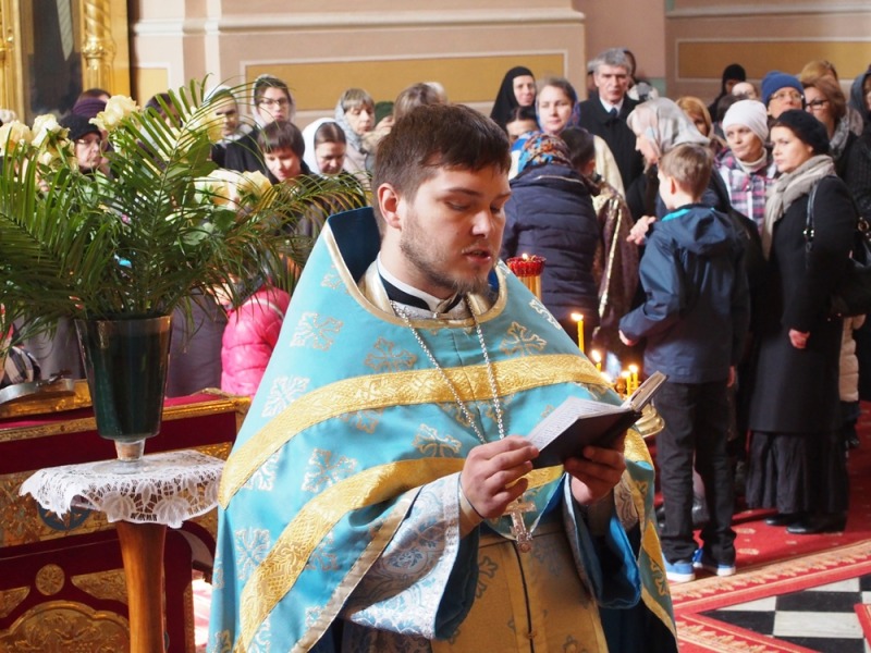 Święcenia kapłańskie w Warszawie w Zwiastowanie Bogurodzicy