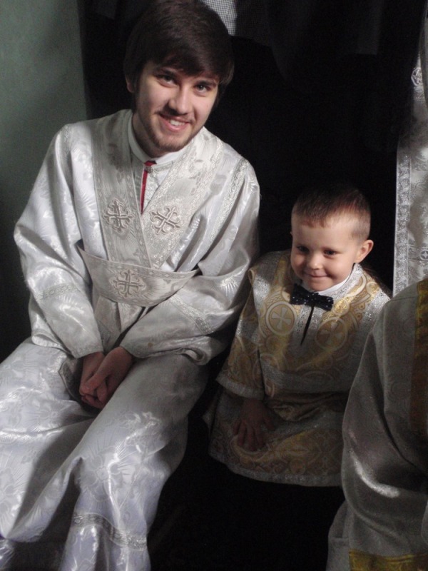 Chrystus Zmartwychwstał!!!
