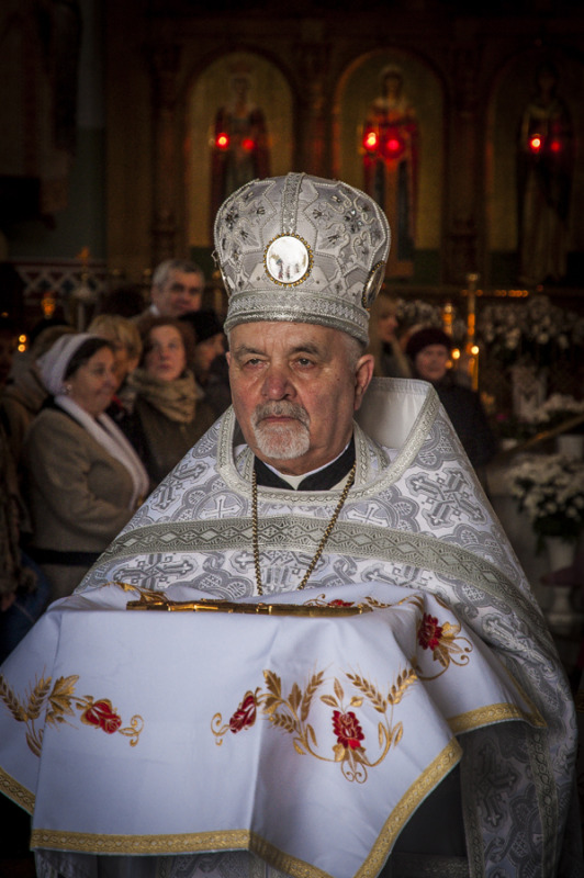 Antypascha w parafii na Słonecznym Stoku