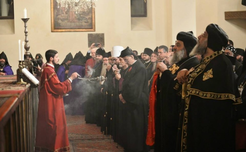 Armenia: kanonizacja ofiar ludobójstwa
