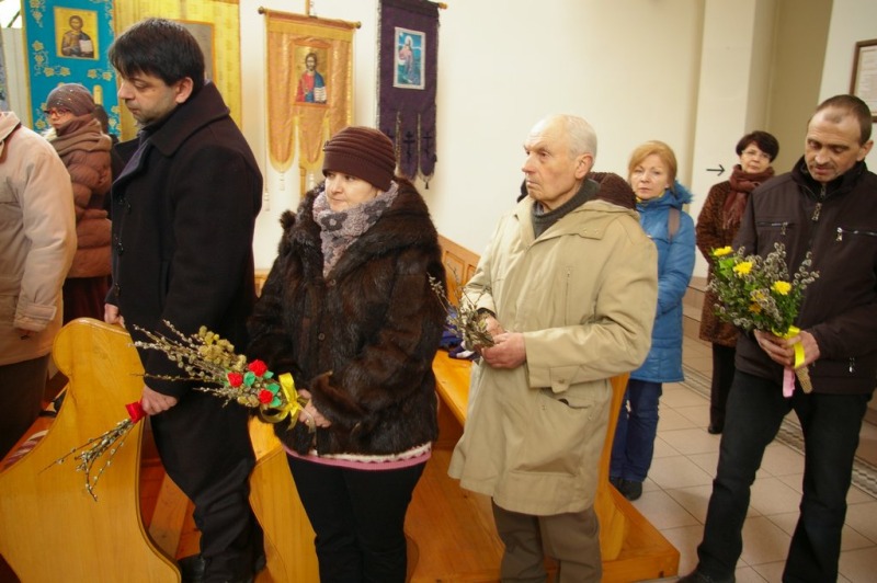 Niedziela Palmowa 2015