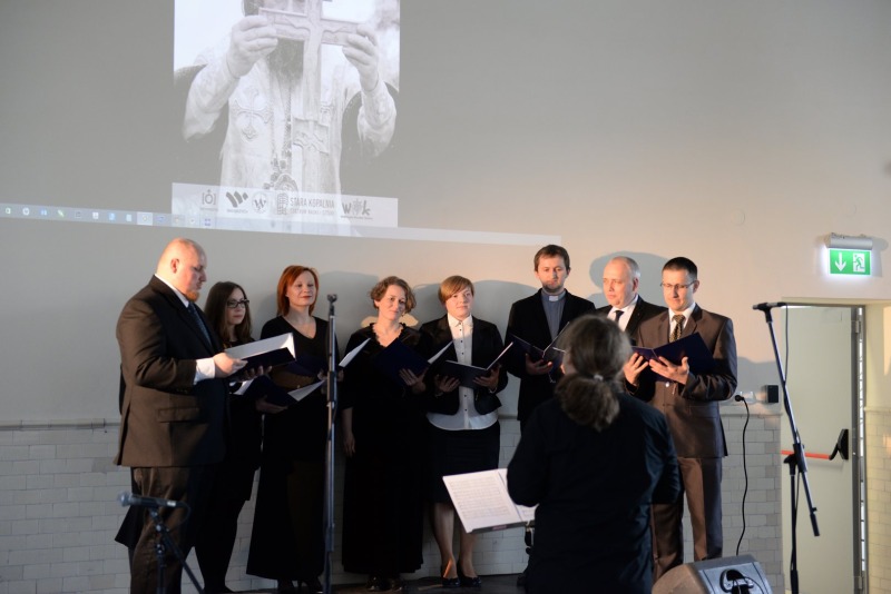 Wernisaż wystawy Orthphoto w Wałbrzychu