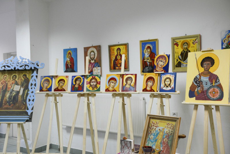 Obiekty sakralne Podlasia - wystawa prac skazanych