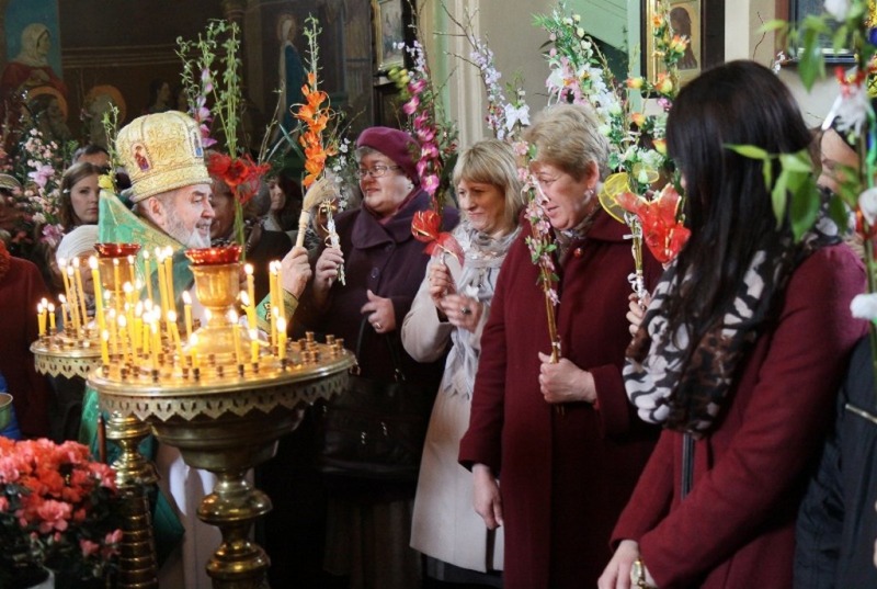 Niedziela Palmowa 2015