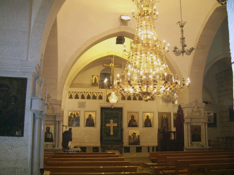 Syria: porwano prawosławnego kapłana
