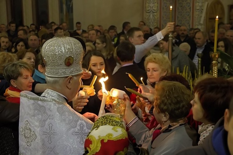 Chrystus Zmartwychwstał!!!