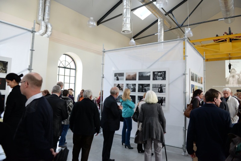 Wernisaż wystawy Orthphoto w Wałbrzychu
