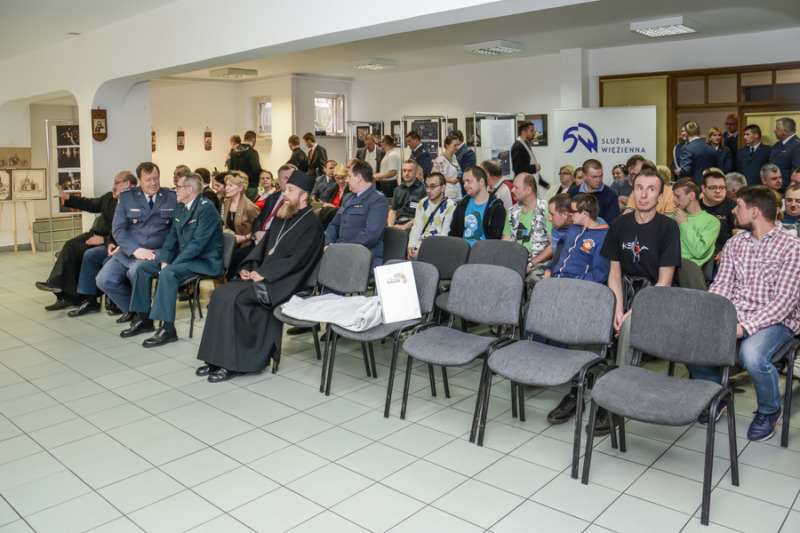 Obiekty sakralne Podlasia - wystawa prac skazanych