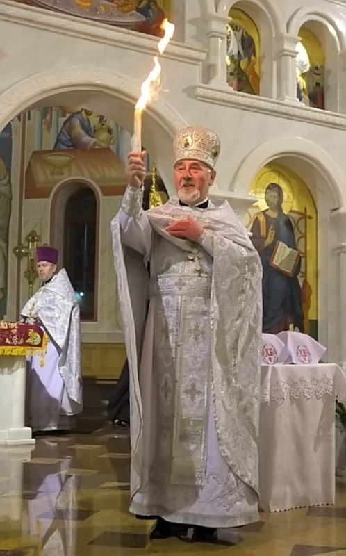 Chrystus Zmartwychwstał!!!