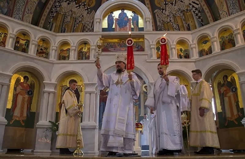 Chrystus Zmartwychwstał!!!