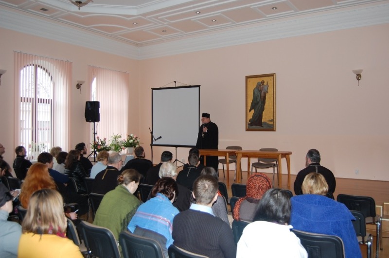 Międzynarodowa konferencja katechetyczna w Grodnie