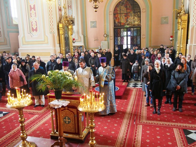 Święcenia kapłańskie w Warszawie w Zwiastowanie Bogurodzicy