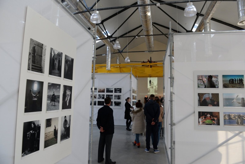 Wernisaż wystawy Orthphoto w Wałbrzychu