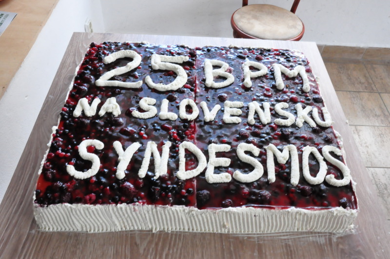 25-lecie BMP na Słowacji