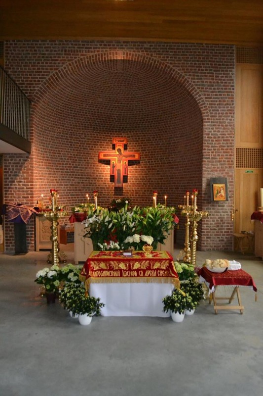 Bruksela: pierwsza Pascha w polskiej parafii