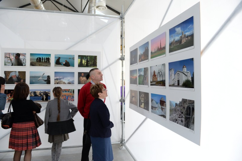Wernisaż wystawy Orthphoto w Wałbrzychu
